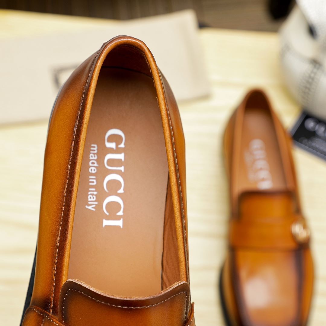 Gucci Business Shoes